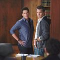 Photo Rob Lowe, Timothy Olyphant