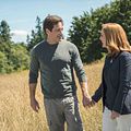 Photo David Duchovny, Gillian Anderson