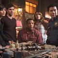 Photo Bree Turner, David Giuntoli, Jacqueline Toboni, Reggie Lee, Russell Hornsby