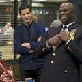 Photo Andre Braugher, Andy Samberg