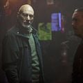 Green Room : Photo Patrick Stewart