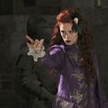 Le Fantôme de Canterville : Photo Audrey Fleurot