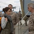 Whiskey Tango Foxtrot : Photo Billy Bob Thornton, Christopher Abbott, Tina Fey