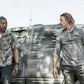 Photo Carl Weathers, Josh Holloway