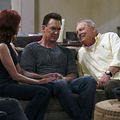 Photo Carrie Preston, Patrick Warburton, Stacy Keach