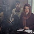 Whiskey Tango Foxtrot : Photo Nicholas Braun, Tina Fey