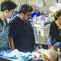 Photo Luis Guzman, Marcia Gay Harden