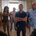 Photo Alex O´Loughlin, Chi McBride, Grace Park, Will Yun Lee