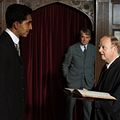 The Man Who Knew Infinity : Photo Dev Patel, Toby Jones