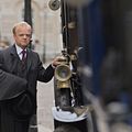 The Man Who Knew Infinity : Photo Toby Jones