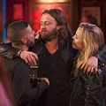 Photo Joshua Leonard, Melissa George, Wilson Cruz