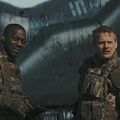 Identify : Photo David Ajala, Thure Lindhardt