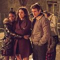 Photo Dermot Mulroney, Emmy Rossum, Shanola Hampton
