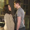 Photo Barbara Hershey, Bradley James (II)