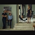 Un homme à la hauteur : Photo Cédric Kahn, Jean Dujardin, Virginie Efira