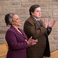 Photo Oliver Platt, S. Epatha Merkerson