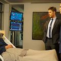 Photo Jake McDorman, Jennifer Carpenter