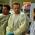 Photo Justin Chambers, Kevin McKidd