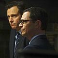 Photo Joshua Malina, Tony Goldwyn