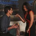 Photo John Stamos, Regina Hall