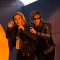 X-Men: Apocalypse : Photo Evan Peters, Jennifer Lawrence