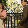 Café Society : Photo Jesse Eisenberg, Kristen Stewart