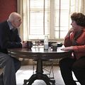 Photo Frank Langella, Margo Martindale