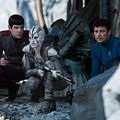 Star Trek Sans limites : Photo Karl Urban, Sofia Boutella, Zachary Quinto