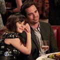 Photo David Walton, Zooey Deschanel