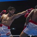 Hands of Stone : Photo Édgar Ramírez