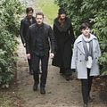 Photo Colin O'Donoghue, Ginnifer Goodwin, Josh Dallas, Rebecca Mader
