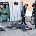 Photo Elias Koteas, Jason Beghe, Jon Seda