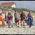 Camping 3 : Photo Antoine Duléry, Claude Brasseur, Franck Dubosc, Laurent Olmedo, Mylène Demongeot