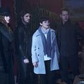Photo Colin O'Donoghue, Ginnifer Goodwin, Josh Dallas, Rebecca Mader