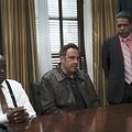 Photo Bill Duke, Brad Garrett, Ramon Franco