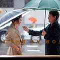 La Femme du diplomate : Photo Anton Yelchin, Bérénice Marlohe