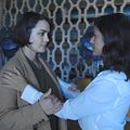 Photo Nimrat Kaur, Shannyn Sossamon