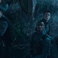 Independence Day : Resurgence : Photo Jessie Usher, Liam Hemsworth