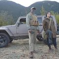 Photo Djimon Hounsou, Shannyn Sossamon