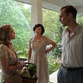 I Saw The Light : Photo Cherry Jones, Elizabeth Olsen, Tom Hiddleston