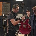 Photo Denis Leary, Elaine Hendrix, John Ales, John Corbett