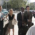 Photo Ben Schwartz, Don Cheadle, Josh Lawson, Kristen Bell