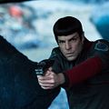 Star Trek Sans limites : Photo Zachary Quinto