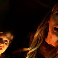 Dans le noir : Photo Gabriel Bateman, Teresa Palmer