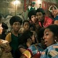 Photo Jaden Smith, Justice Smith, Shameik Moore