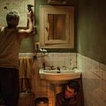 Don't breathe - La maison des ténèbres : Photo Dylan Minnette, Stephen Lang