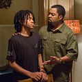 Barbershop: The Next Cut : Photo Ice Cube, Michael Rainey Jr.