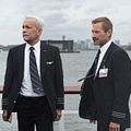 Sully : Photo Aaron Eckhart, Tom Hanks