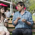 En cavale : Photo Hailee Steinfeld, Vince Vaughn