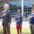 Photo Bill Murray, Danny McBride, Walton Goggins